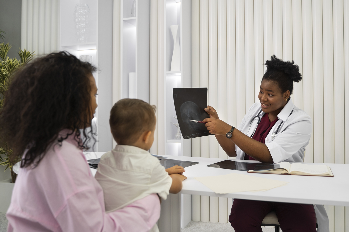 Mother and Childcare